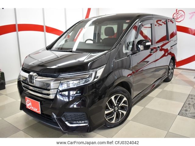 honda stepwagon 2018 -HONDA--Stepwgn DBA-RP4--RP4-1205106---HONDA--Stepwgn DBA-RP4--RP4-1205106- image 2