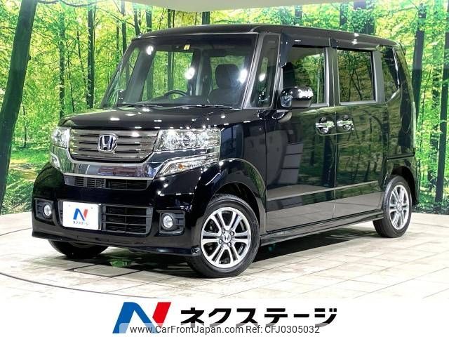 honda n-box 2014 -HONDA--N BOX DBA-JF1--JF1-1438930---HONDA--N BOX DBA-JF1--JF1-1438930- image 1