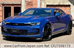 chevrolet camaro 2021 CFJ7398173