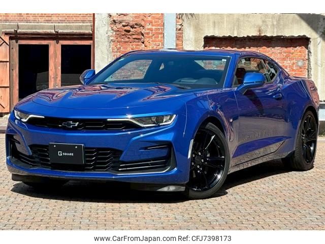 chevrolet camaro 2021 CFJ7398173 image 1