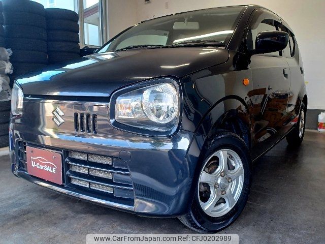 suzuki alto 2015 -SUZUKI 【函館 580ﾃ8135】--Alto HA36S--246015---SUZUKI 【函館 580ﾃ8135】--Alto HA36S--246015- image 1