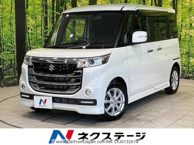 suzuki spacia 2017 -SUZUKI--Spacia DAA-MK42S--MK42S-807419---SUZUKI--Spacia DAA-MK42S--MK42S-807419- image 1