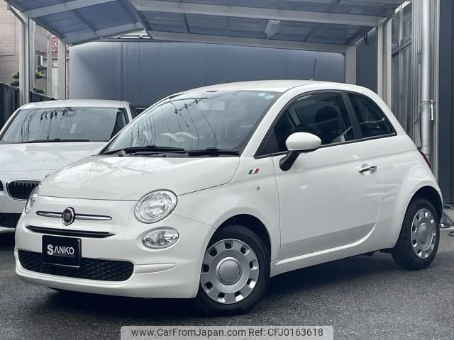 fiat 500 2023 quick_quick_3BA-31209_ZFABF1B80NJG52953 image 1