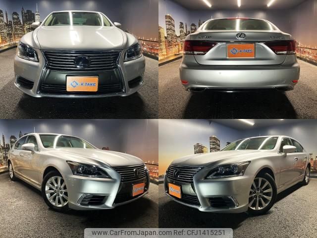 lexus ls 2014 quick_quick_DBA-USF40_USF40-5129943 image 1