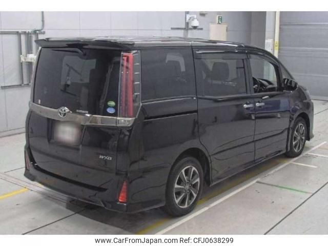 toyota noah 2019 quick_quick_DBA-ZRR80W_0556780 image 2