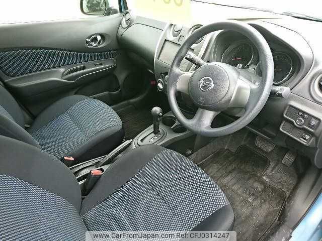 nissan note 2013 TE133 image 2