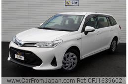 toyota corolla-fielder 2020 CFJ1639602