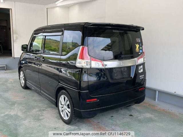suzuki solio 2016 -SUZUKI--Solio MA36S--122002---SUZUKI--Solio MA36S--122002- image 2