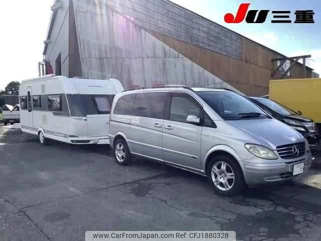 mercedes-benz viano 2005 CFJ1880328 image 1