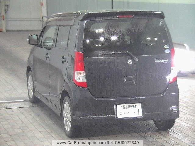 suzuki wagon-r 2011 -SUZUKI 【習志野 594ﾑ1】--Wagon R MH23S-796495---SUZUKI 【習志野 594ﾑ1】--Wagon R MH23S-796495- image 2