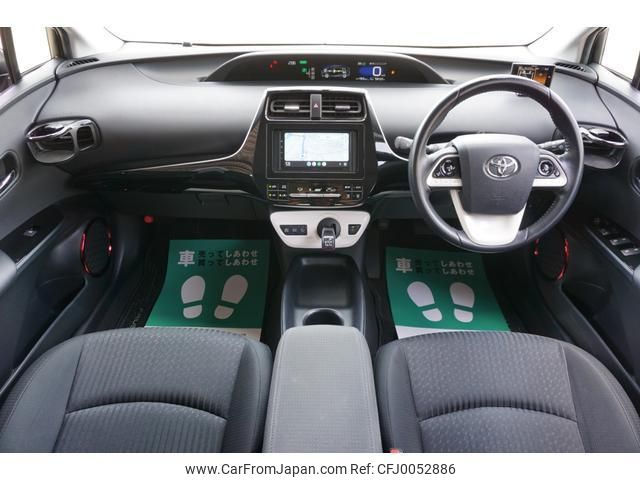 toyota prius 2016 quick_quick_ZVW50_ZVW50-8005692 image 2