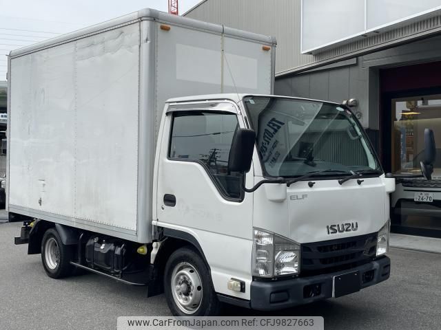 isuzu elf-truck 2015 quick_quick_TRG-NHR85AN_NHR85-7016835 image 1