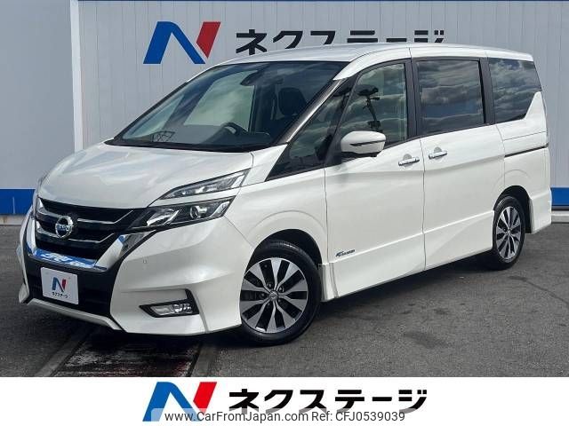 nissan serena 2017 -NISSAN--Serena DAA-GFC27--GFC27-068375---NISSAN--Serena DAA-GFC27--GFC27-068375- image 1