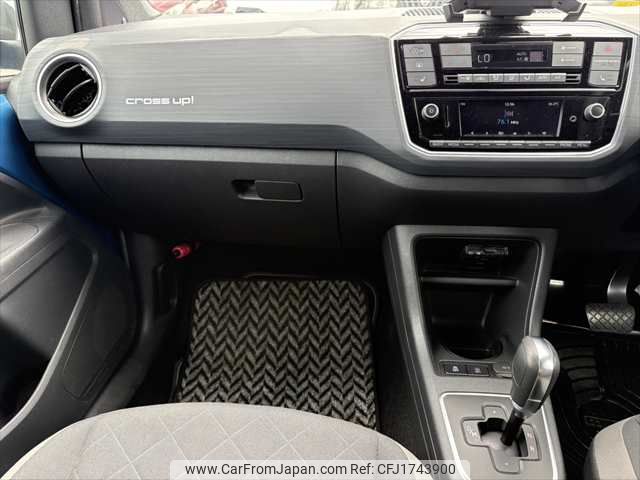 volkswagen up 2017 CFJ1743900 image 2