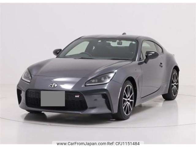 toyota 86 2022 -TOYOTA--86 ZN8--ZN8-020045---TOYOTA--86 ZN8--ZN8-020045- image 1