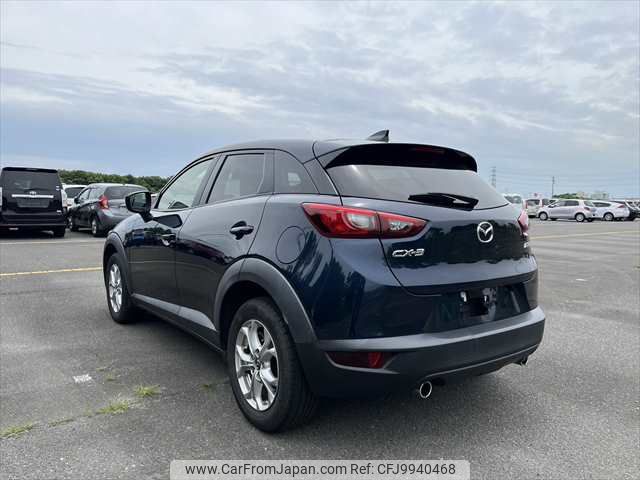 mazda cx-3 2016 NIKYO_KF14935 image 2