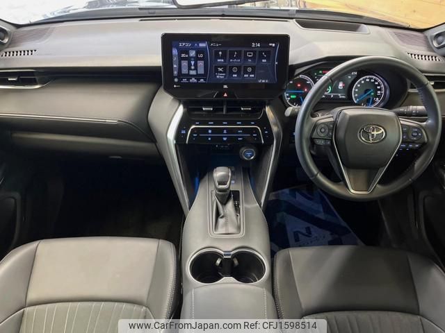 toyota harrier-hybrid 2020 CFJ1598514 image 2