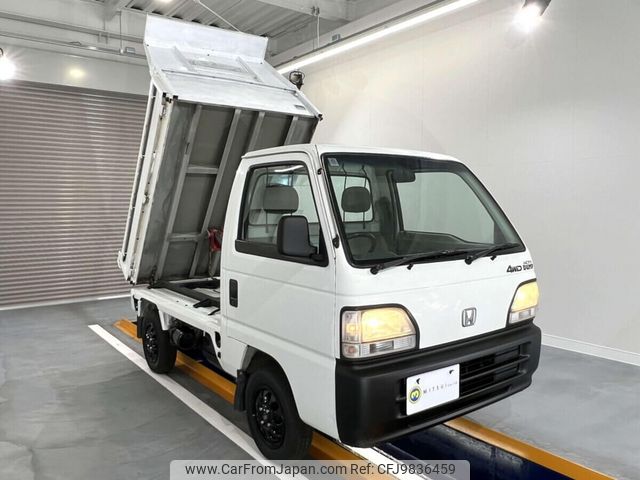 honda acty-truck 1998 Mitsuicoltd_HDAD7202644R0605 image 2