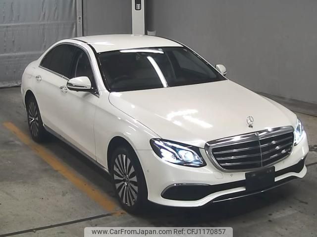 mercedes-benz e-class 2018 quick_quick_RBA-213071_WDD2130712A383587 image 1
