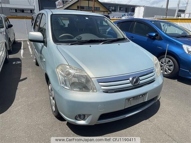 toyota raum 2007 -TOYOTA--Raum CBA-NCZ20--NCZ20-0116213---TOYOTA--Raum CBA-NCZ20--NCZ20-0116213- image 1