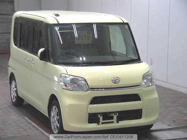 daihatsu tanto 2015 CFJ1611208 image 1