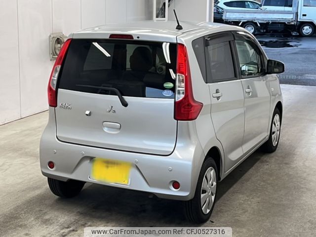 mitsubishi ek-wagon 2018 -MITSUBISHI 【宮崎 581ぬ2759】--ek Wagon B11W-0507943---MITSUBISHI 【宮崎 581ぬ2759】--ek Wagon B11W-0507943- image 2