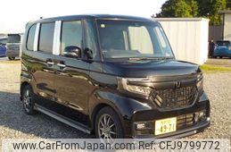 honda n-box 2020 -HONDA 【野田 580ｱ1234】--N BOX 6BA-JF4--JF4-2107035---HONDA 【野田 580ｱ1234】--N BOX 6BA-JF4--JF4-2107035-