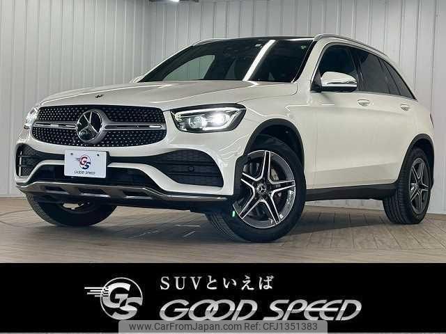 mercedes-benz glc-class 2020 quick_quick_3DA-253915_W1N2539152F777326 image 1