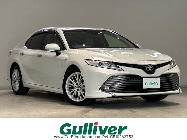 toyota camry 2017 -TOYOTA--Camry DAA-AXVH70--AXVH70-1013406---TOYOTA--Camry DAA-AXVH70--AXVH70-1013406- image 1