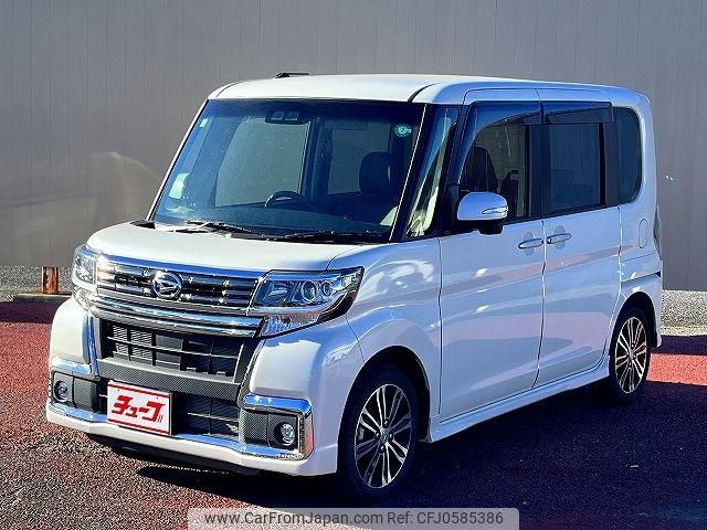 daihatsu tanto 2017 -DAIHATSU--Tanto DBA-LA600S--LA600S-0536178---DAIHATSU--Tanto DBA-LA600S--LA600S-0536178- image 1