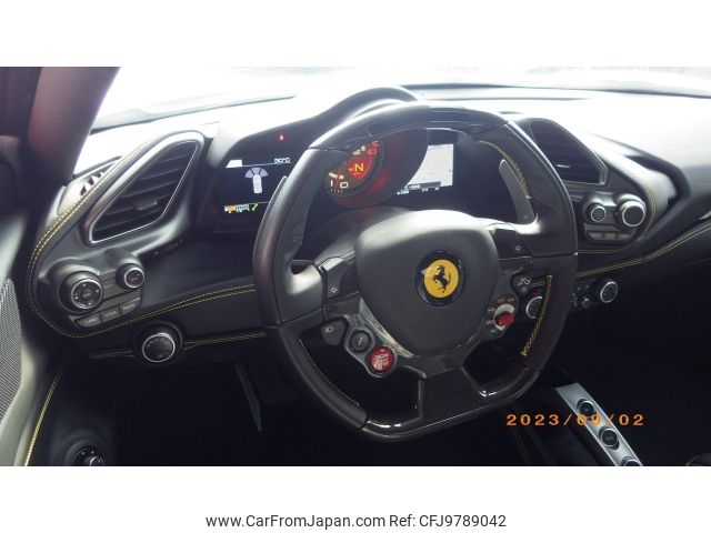 ferrari ferrari-others 2018 -FERRARI--ﾌｪﾗｰﾘ488 ABA-F142B--ZFF79AMJ000233967---FERRARI--ﾌｪﾗｰﾘ488 ABA-F142B--ZFF79AMJ000233967- image 2