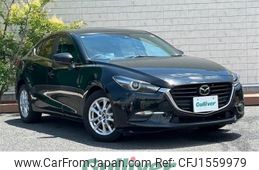 mazda axela 2018 CFJ1559979