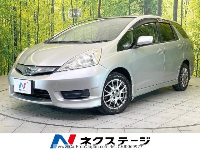 honda fit-shuttle 2012 -HONDA--Fit Shuttle DAA-GP2--GP2-3044748---HONDA--Fit Shuttle DAA-GP2--GP2-3044748- image 1