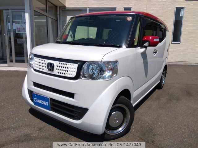 honda n-box-slash 2019 -HONDA--N BOX SLASH DBA-JF2--JF2-7300586---HONDA--N BOX SLASH DBA-JF2--JF2-7300586- image 1