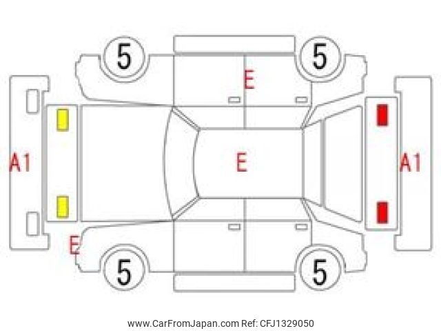 toyota alphard 2020 -TOYOTA--Alphard 3BA-AGH30W--AGH30-0308508---TOYOTA--Alphard 3BA-AGH30W--AGH30-0308508- image 2