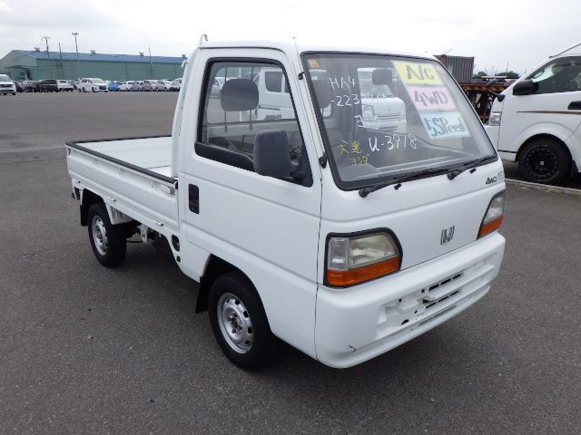 honda acty-truck 1995 No5207 image 2