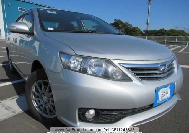 toyota allion 2012 646828-Y2025040156F-12 image 1