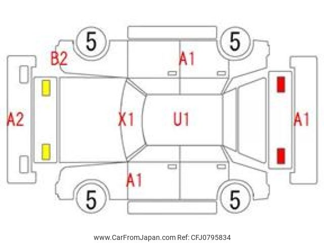 subaru forester 2013 -SUBARU--Forester DBA-SJ5--SJ5-015113---SUBARU--Forester DBA-SJ5--SJ5-015113- image 2