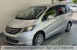 honda freed 2010 -HONDA--Freed GB3-1144308---HONDA--Freed GB3-1144308-