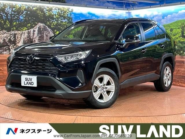 toyota rav4 2021 -TOYOTA--RAV4 6BA-MXAA52--MXAA52-4006013---TOYOTA--RAV4 6BA-MXAA52--MXAA52-4006013- image 1