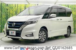 nissan serena 2018 -NISSAN--Serena DAA-HFC27--HFC27-012682---NISSAN--Serena DAA-HFC27--HFC27-012682-