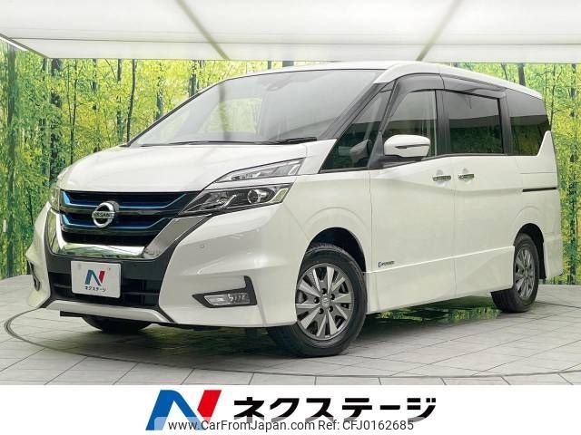 nissan serena 2018 -NISSAN--Serena DAA-HFC27--HFC27-012682---NISSAN--Serena DAA-HFC27--HFC27-012682- image 1