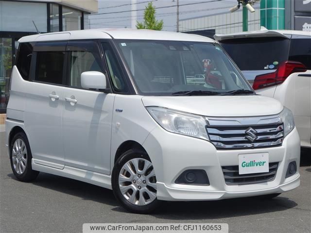 suzuki solio 2018 -SUZUKI--Solio DAA-MA36S--MA36S-250563---SUZUKI--Solio DAA-MA36S--MA36S-250563- image 1