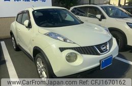 nissan juke 2010 CFJ1670162