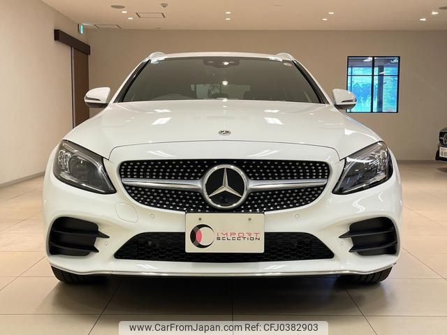 mercedes-benz c-class-station-wagon 2018 quick_quick_205277_WDD2052772F777646 image 2