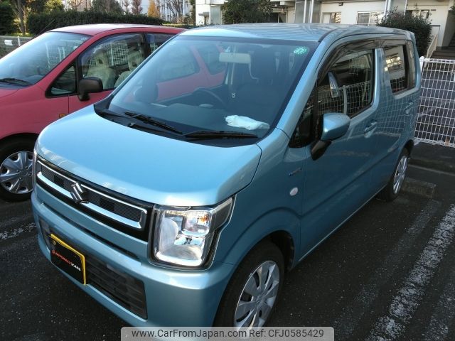 suzuki wagon-r 2019 -SUZUKI--Wagon R DAA-MH55S--MH55S-291806---SUZUKI--Wagon R DAA-MH55S--MH55S-291806- image 1