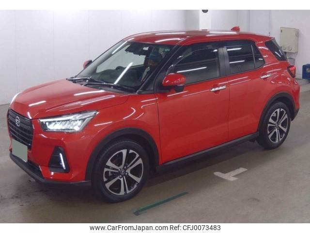 daihatsu rocky 2020 quick_quick_5BA-A200S_0012591 image 1