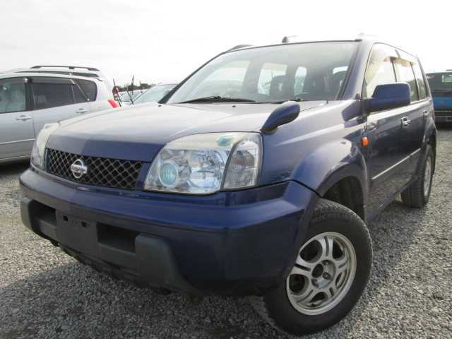 nissan x-trail 2002 DAN112416 image 1