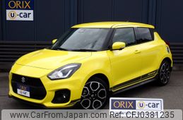 suzuki swift 2019 -SUZUKI--Swift CBA-ZC33S--ZC33S-124989---SUZUKI--Swift CBA-ZC33S--ZC33S-124989-