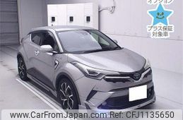 toyota c-hr 2017 -TOYOTA 【水戸 302ﾀ7991】--C-HR ZYX10-2100130---TOYOTA 【水戸 302ﾀ7991】--C-HR ZYX10-2100130-